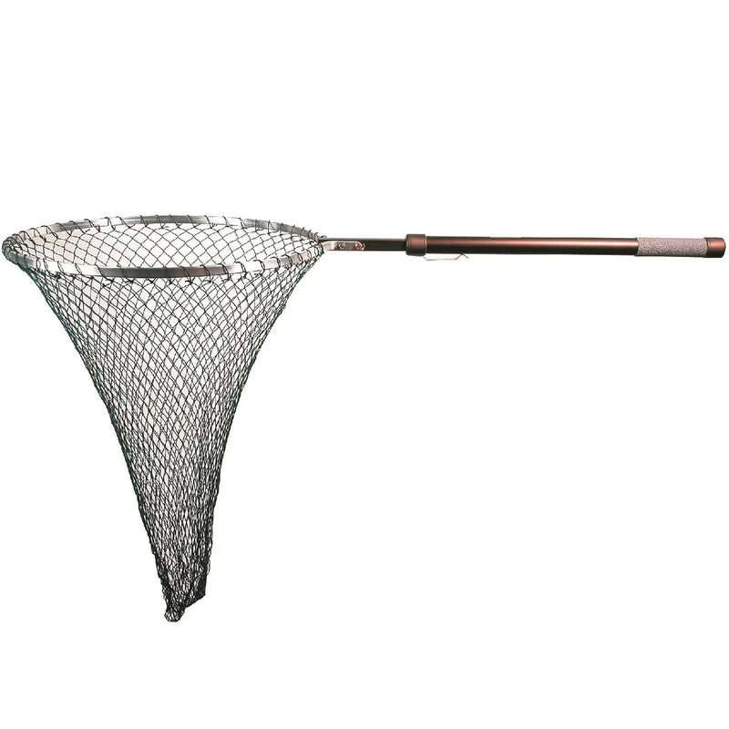 Mclean 522 Locking Tele Round 16' Net