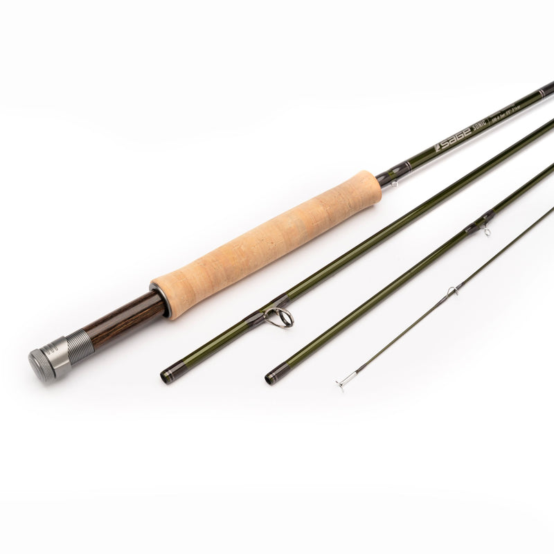 Sonic Fly Rod