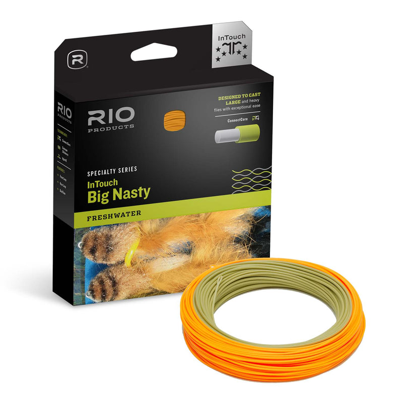 Rio Intouch Big Nasty Fly Line