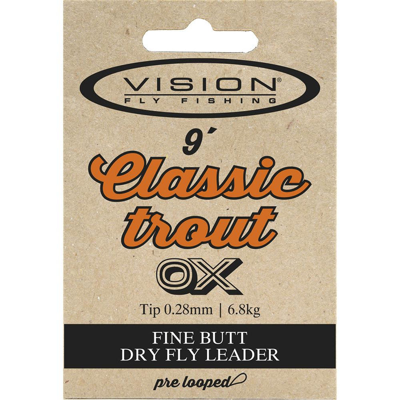 Vision Classic Trout Leader