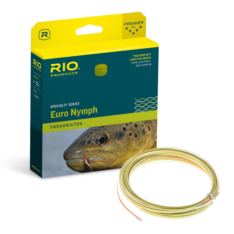 Rio Fips Euro Nymph Line