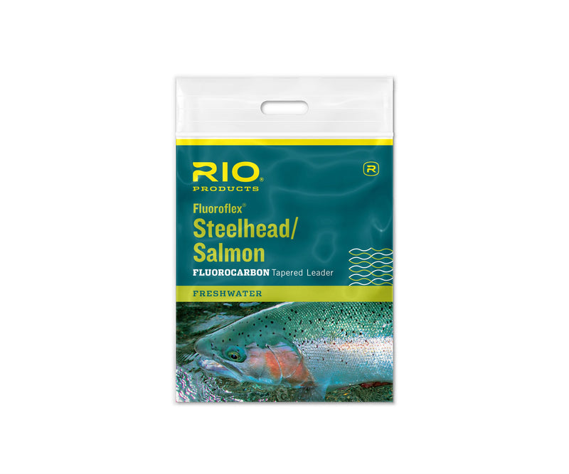 Rio Fluoroflex Steelhead/Salmon Leaders