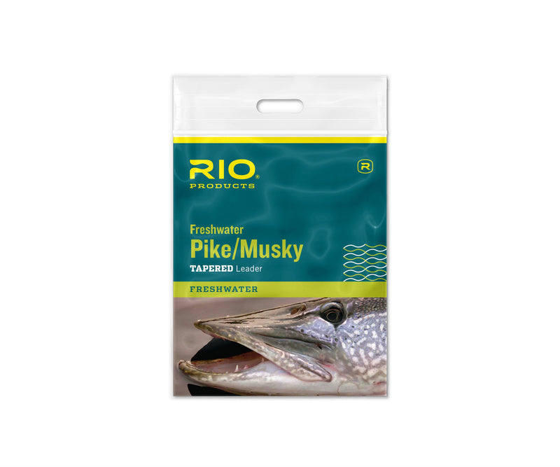 Rio Pike Leader