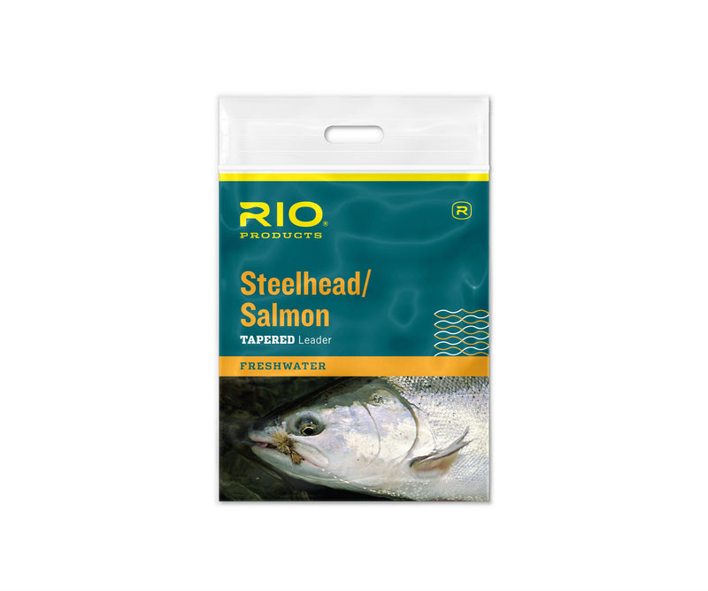 Rio Steelhead Salmon Leader