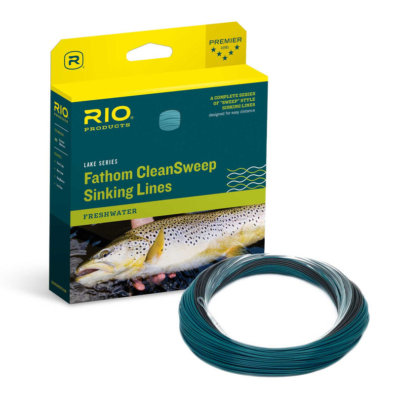 Rio Fathom Cleansweep Fly Line