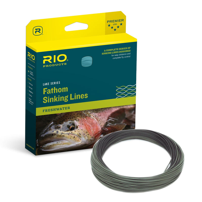 Rio Fathom Fly Line