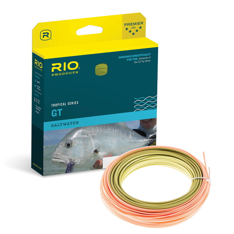 Rio GT Fly Line