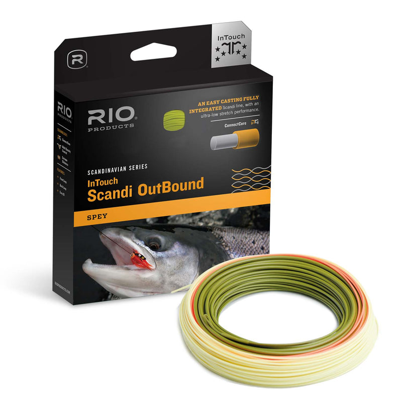 Rio Intouch Scandi Outbound Spey Line