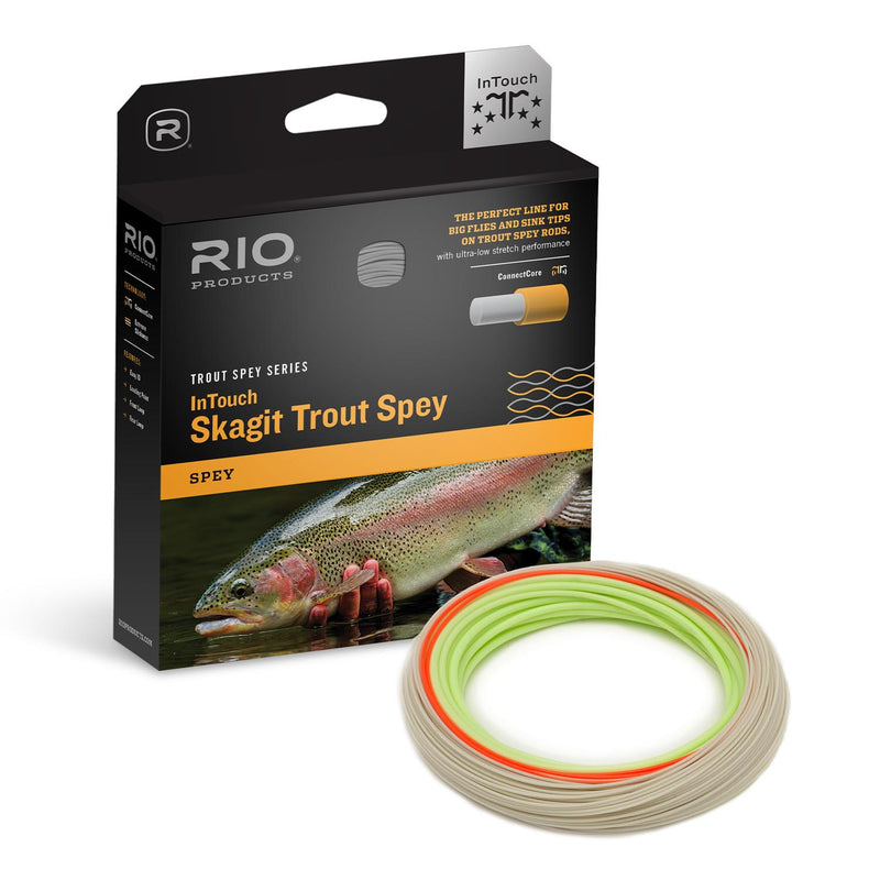 Rio Intouch Skagit Trout Spey