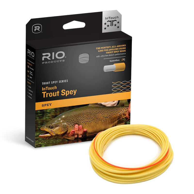 Rio Intouch Trout Spey Shooting Head