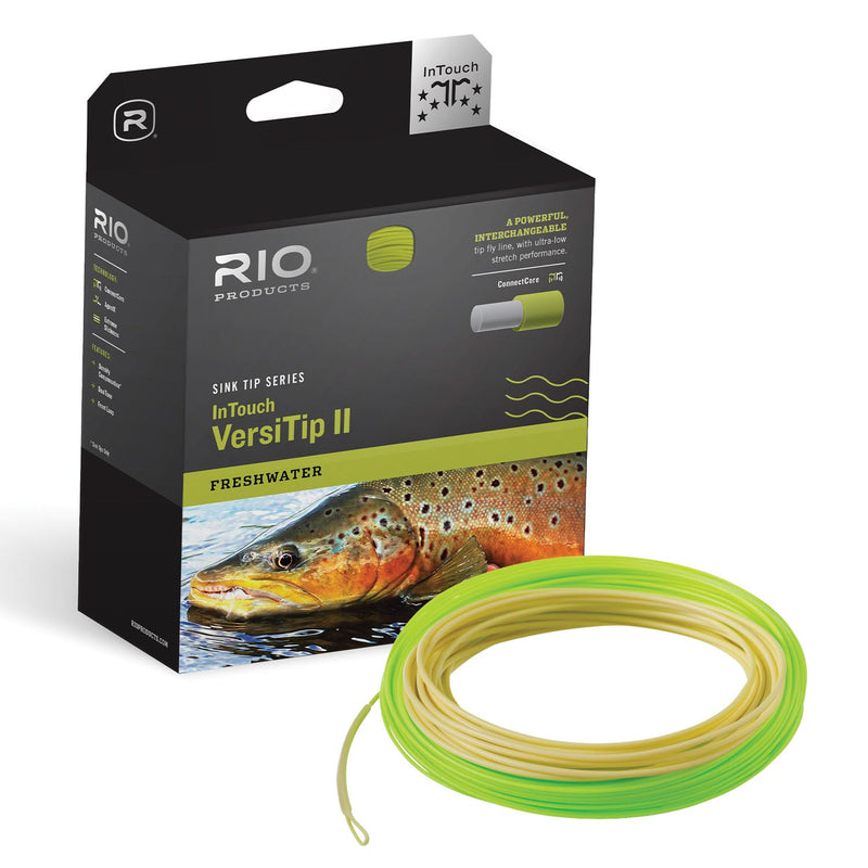 Rio Intouch Versitip ii Fly Line