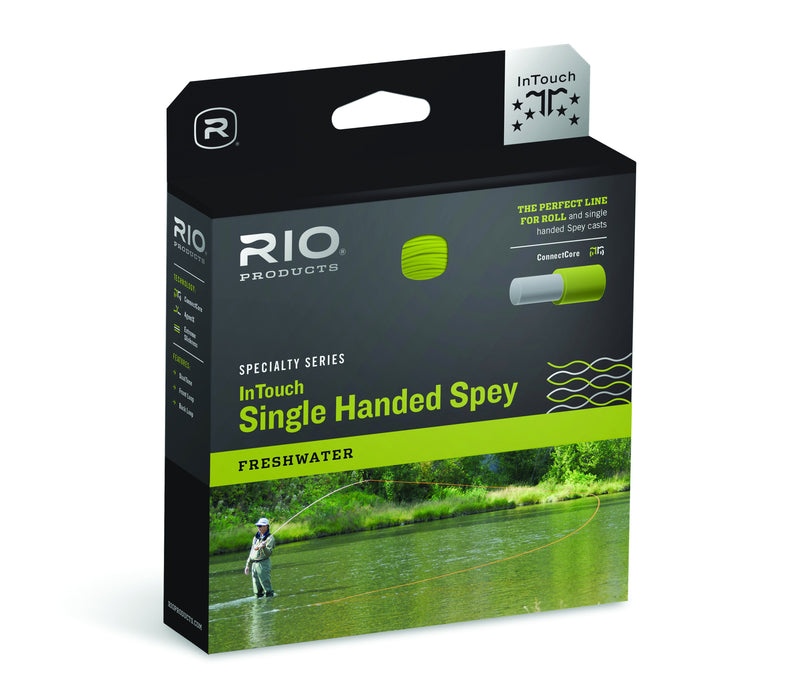 Rio Intouch Single Hand Spey Fly Line