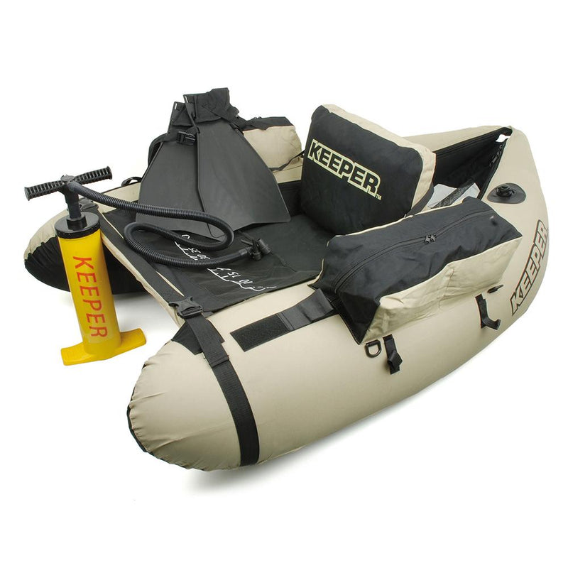 Keeper Float Tube Kit