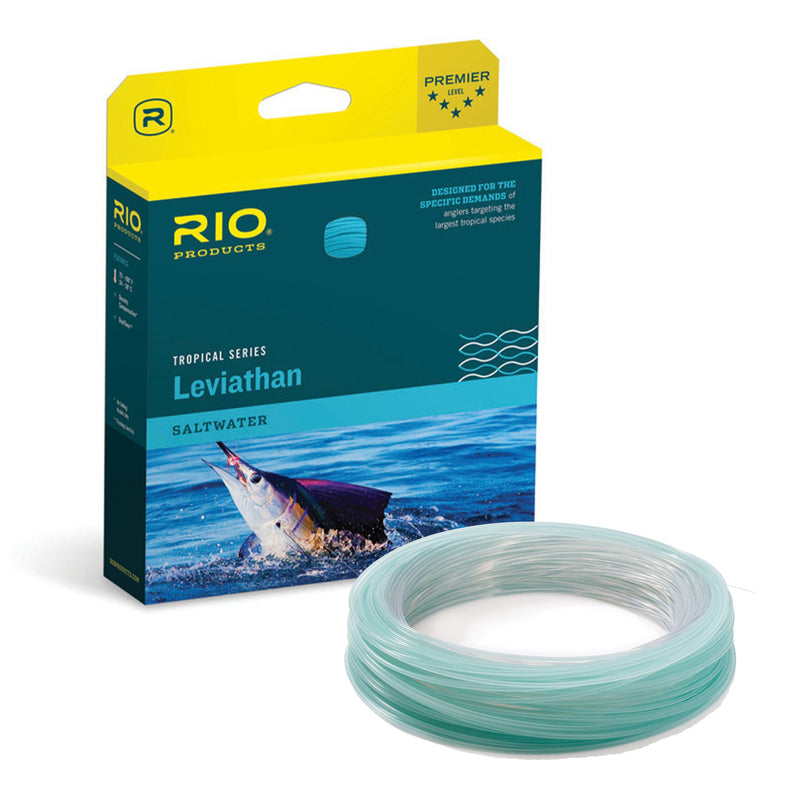 Rio Leviathan Fly Line