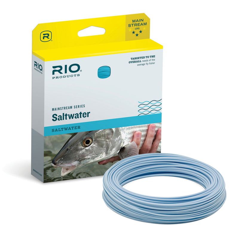 Rio Mainstream Saltwater Fly Line