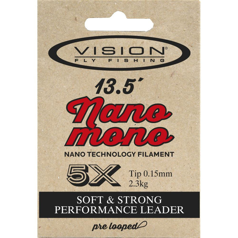 Vision Nano Mono Leader