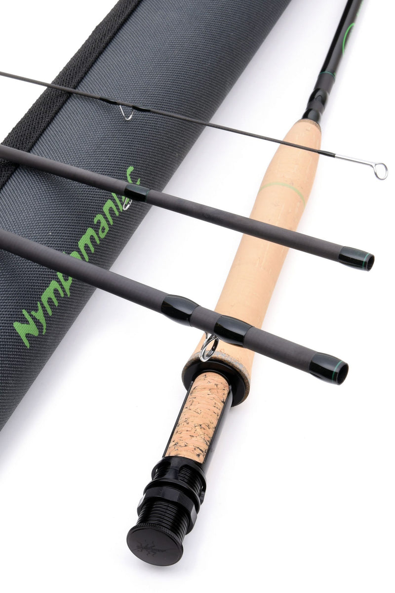 Vision Nymphmaniac Fly Rod - 10ft #3