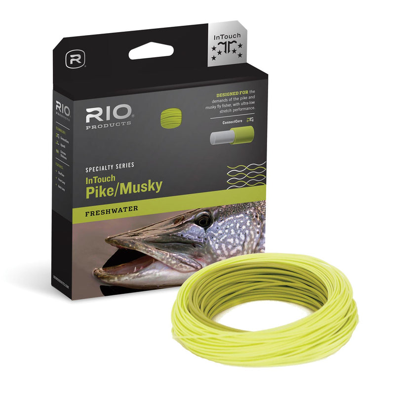 Rio Intouch Pike / Musky Fly Line