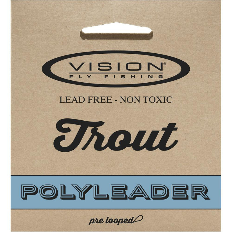 Vision Polyleaders Trout