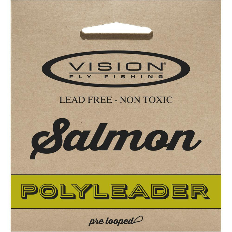 Vision Polyleaders Salmon