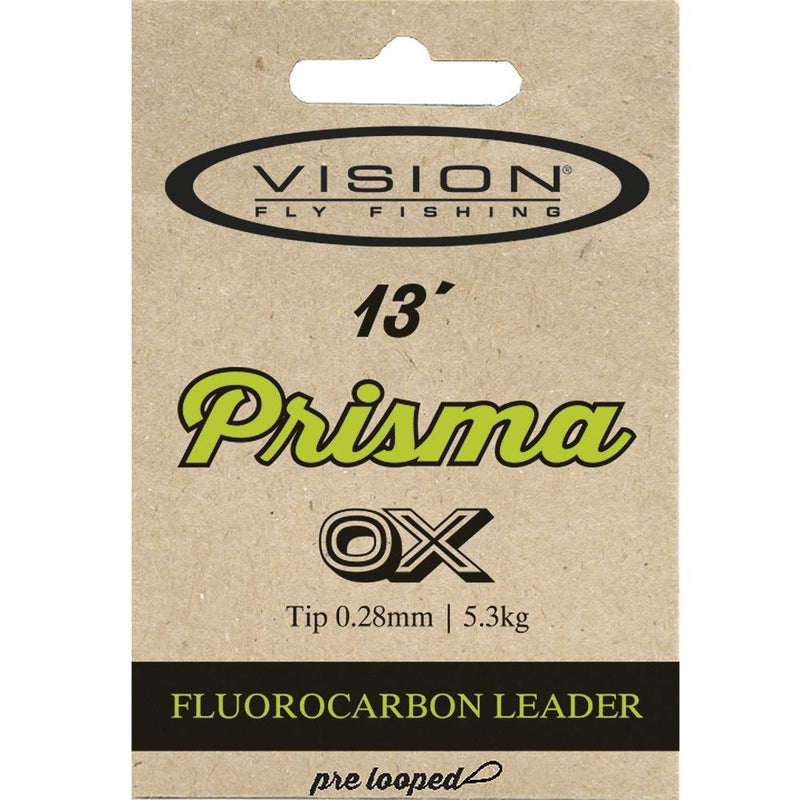 Vision Prisma Fluorocarbon Leader