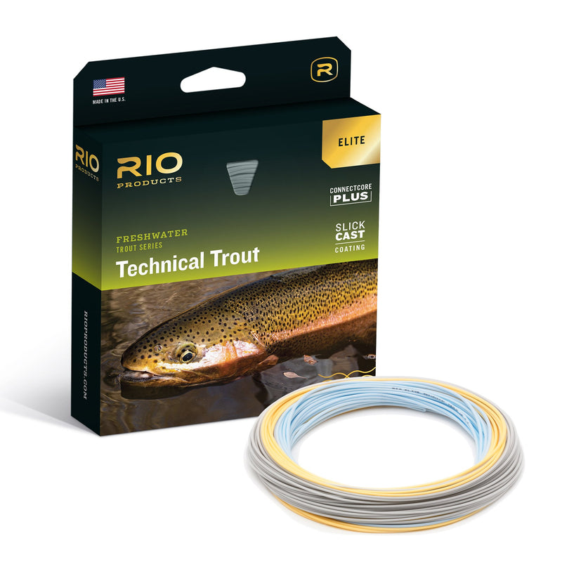 Elite Rio Technical Trout Fly Line