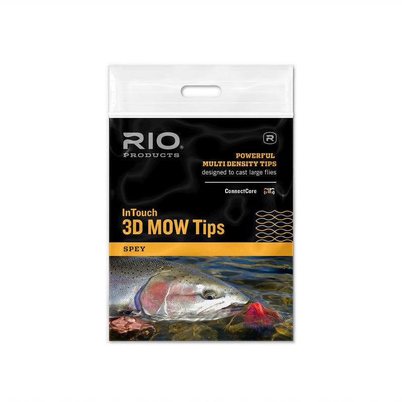 Rio Skagit 3D Mow Tips