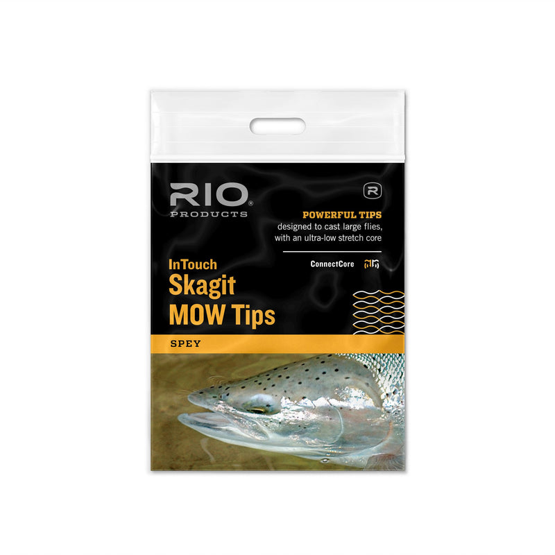 Rio Intouch Skagit Mow Tips