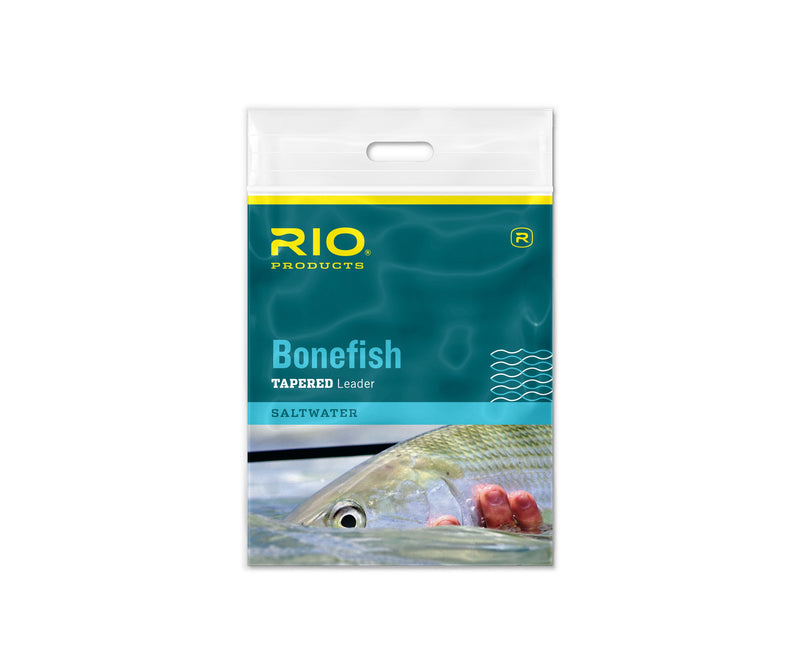 Rio Bonefish (10') Leader