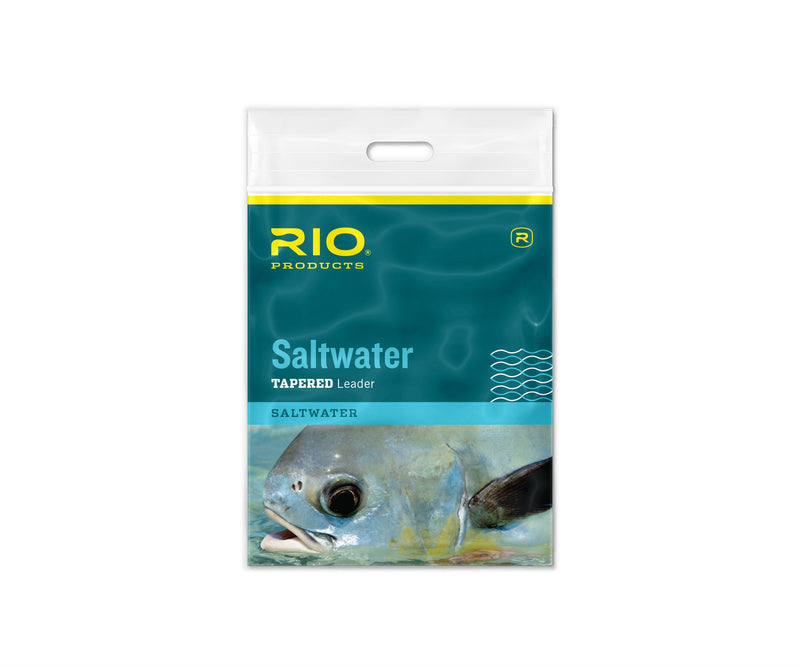 Rio Saltwater (10') Leader