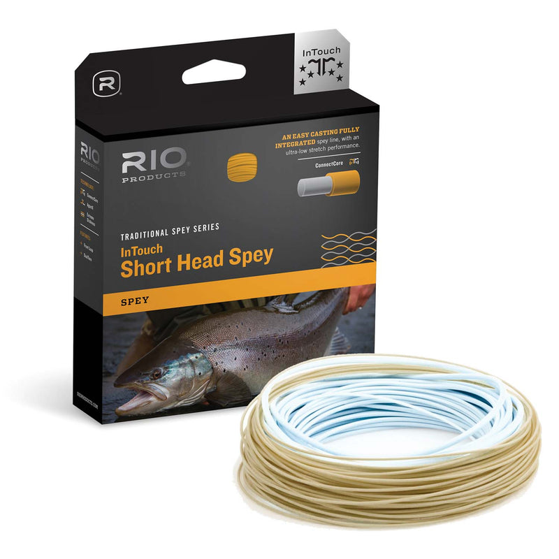 Rio Intouch Short Head Spey Line