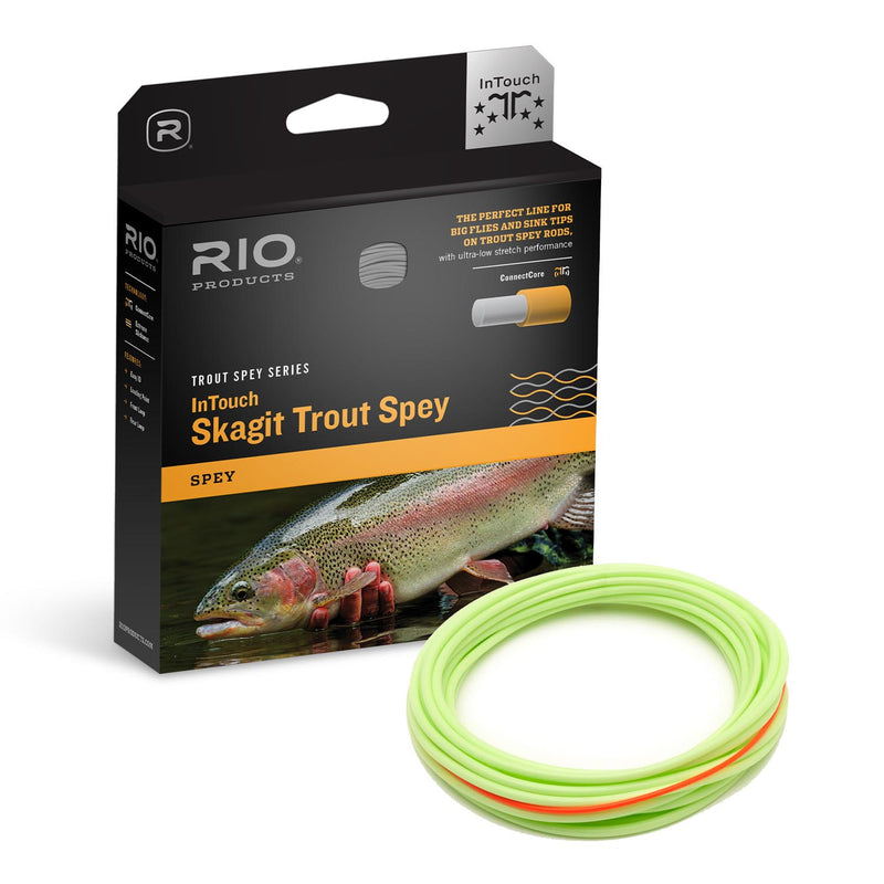 Rio Intouch Skagit Trout Spey Head