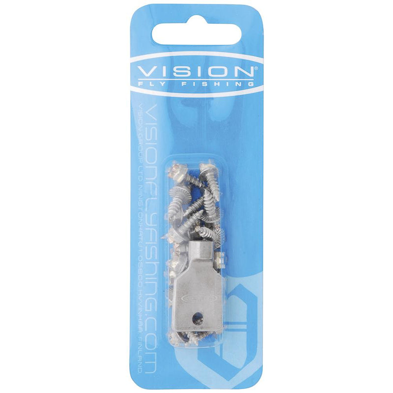 Vision Tungsten Studs