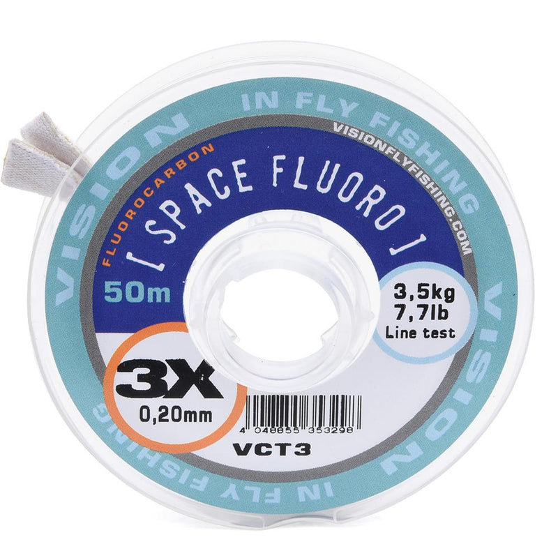Vision Space Fluorocarbon Tippet
