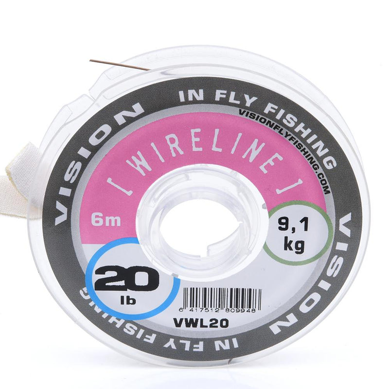 Vision Wireline Tippet