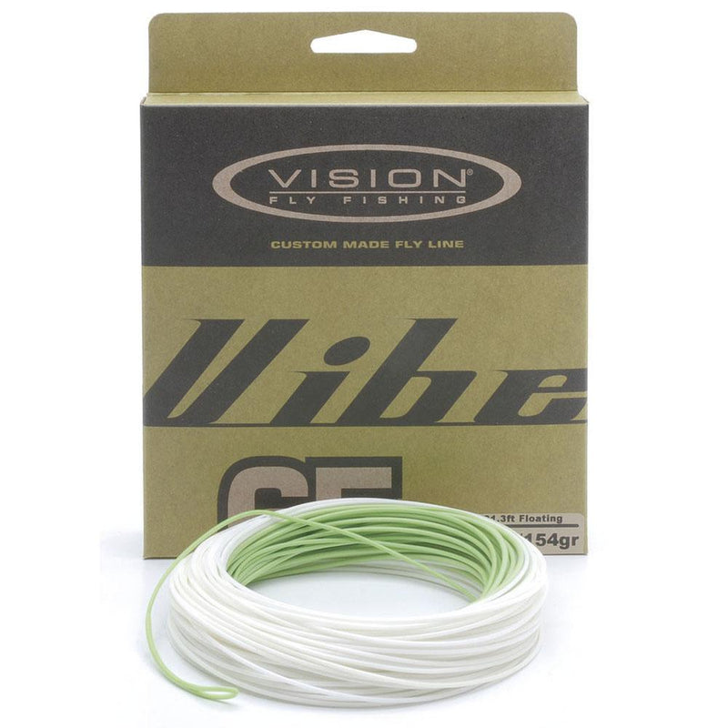 Vision Vibe65 Fly Line