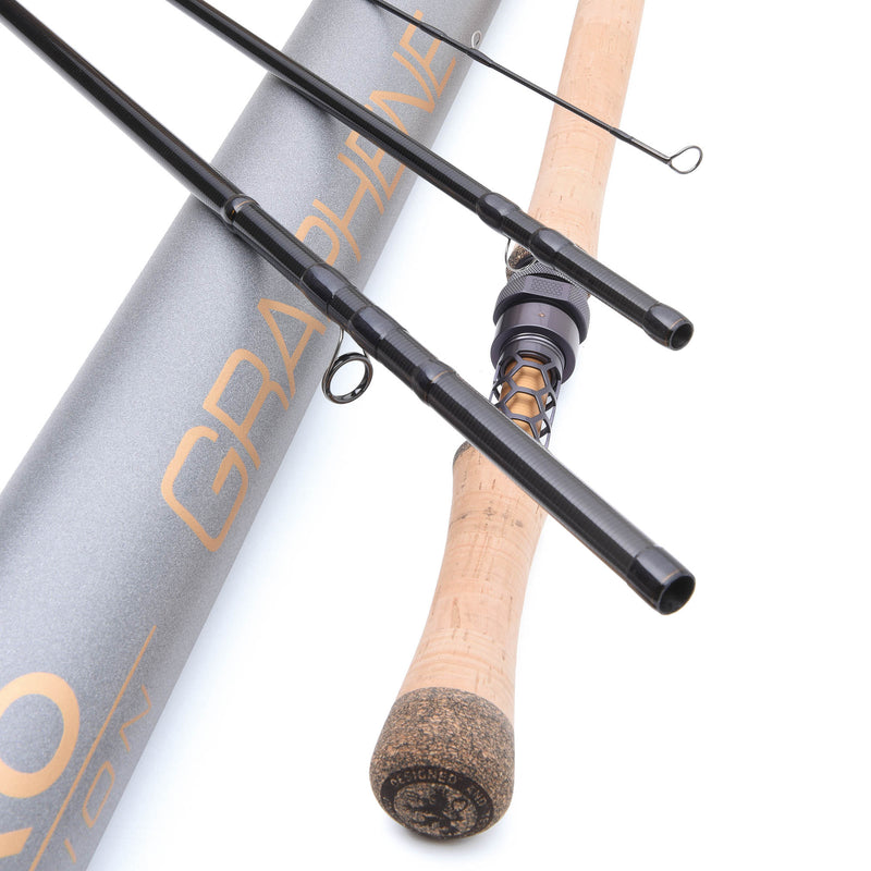 Vision XO Graphene DH Fly Rods