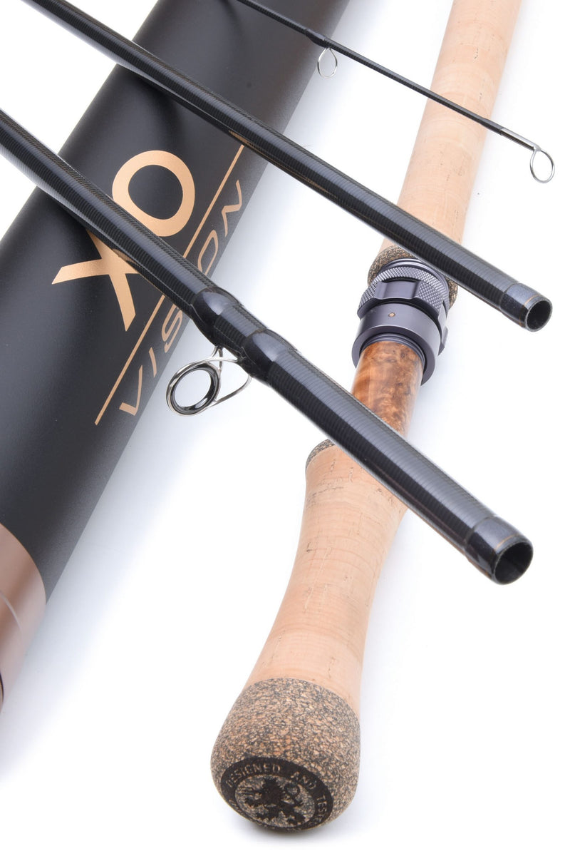 Vision XO DH Fly Rods
