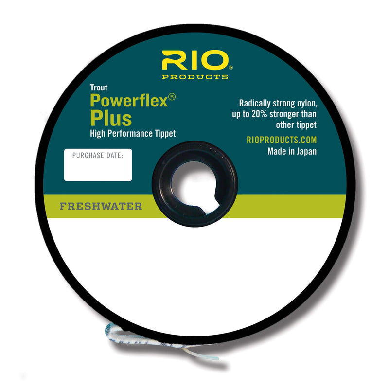Rio Powerflex plus Tippet
