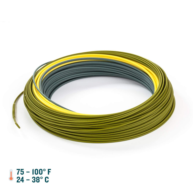 Rio Directcore Flats Pro Fly Line