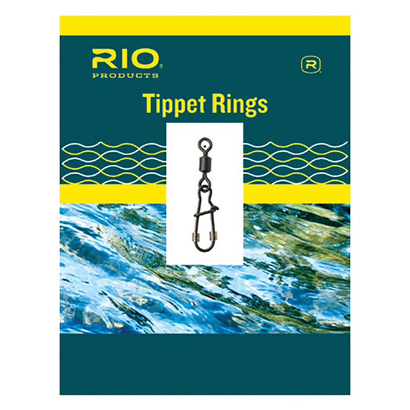 Rio Tippet Rings