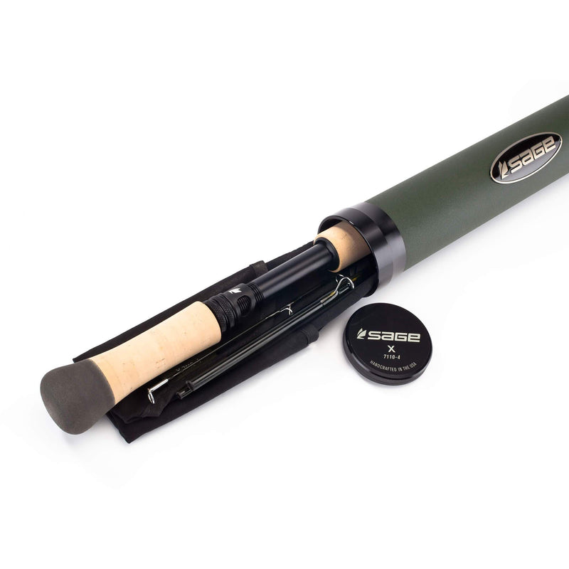 X Double Handed Fly Rod